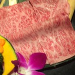 和牛 まつした - 上選サーロイン