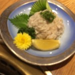 和牛 まつした - センマイ刺し