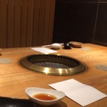 和牛 まつした - 早く着いたので先にパシャり