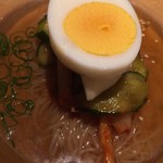 和牛 まつした - 冷麺