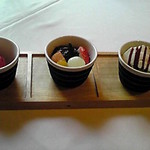 リストランテAO 青山 - デザートもたっぷり