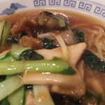 中国料理 小花 - 鮮蠔湯麺