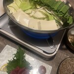 會津馬刺 博多牛雜鍋 Shochan - 