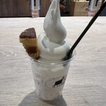 オーガスタ ミルク ファーム - 料理写真: