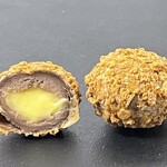 マクドナルド - 料理写真:2026.02.20 (金) 【期間限定】 クリームプリュレホットドーナツ 270円(税込)