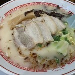 ざぼんラーメン - 