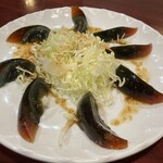 台湾料理 福府 - ピータン