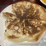 台湾料理 福府 - 黒豚餃子