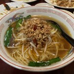 台湾料理 福府 - 台湾ラーメン