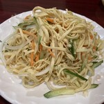 台湾料理 福府 - 干し豆腐のサラダ