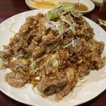 台湾料理 福府 - 油淋鶏