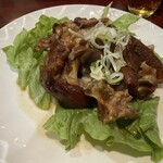 台湾料理 福府 - 豚足