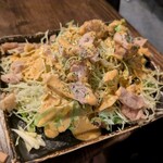 居酒屋増えた。 裏裏飯屋 - 