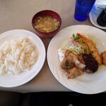 シーフードレストランネプチューン - 