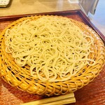 344794658 - 白くてツヤツヤなおそば