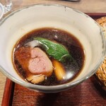 344794660 - 鴨肉柔らかくて美味しいー！！