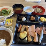 松江アーバンホテル - 料理写真: