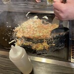 月島もんじゃ わらしべ - 