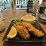 地酒BAR 山新 - 料理写真: