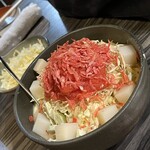 月島もんじゃ わらしべ - 