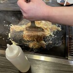 月島もんじゃ わらしべ - 