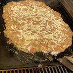 月島もんじゃ わらしべ - 