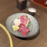 馬桜 - 馬刺し✨✨