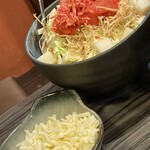 月島もんじゃ わらしべ - 