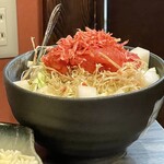 月島もんじゃ わらしべ - 