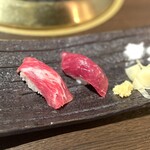 馬桜 - 〆の握り✨✨