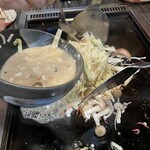 月島もんじゃ わらしべ - 