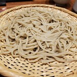 手打蕎麦 ふじや - 二八もり蕎麦