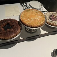 THE COSMOPOLITAN GRILL BAR TERRACE - 
