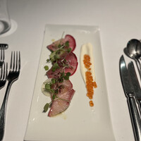 THE COSMOPOLITAN GRILL BAR TERRACE - 