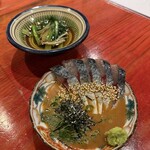 焼き鳥とお酒 鳥拓 - 