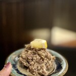 焼き鳥とお酒 鳥拓 - 