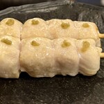 焼き鳥とお酒 鳥拓 - 
