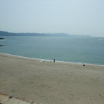 ヒポポパパ - 店内から見える景色