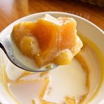 ヒポポパパ - マンゴーの果実入り