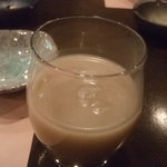 でんでんむし - 黒豆マッコリ