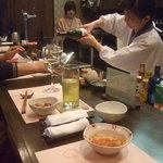 でんでんむし - 白ワイン（了承済み）