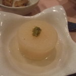 でんでんむし - 大根