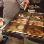 でんでんむし - トマトのおでん