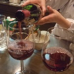 でんでんむし - 赤ワイン