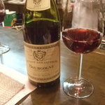 でんでんむし - 赤ワイン
