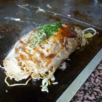 台付そば肉玉油