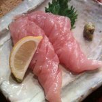 おーい中むらくん - ささみ造り