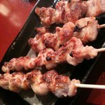 おーい中むらくん - せせりとやきとり