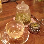 ユイミカフェ - カモミール【2014年11月夜】