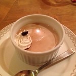 ユイミカフェ - プリン【2015年1月夜】